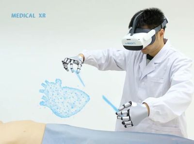 1月VR/AR行業投融資報 教育科技軟件產品研發受青睞，全球完成15筆融資超48億元