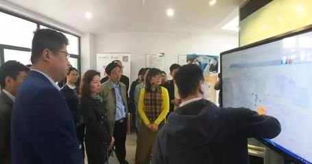 科技賦能教育，合肥市民政局調研助力軟件研發新篇章